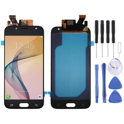 OLED materiële LCD-scherm en Digitizer voor Galaxy J5 (2017), J530F/DS, J530Y/DS(Black)