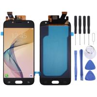 OLED materiële LCD-scherm en Digitizer voor Galaxy J5 (2017), J530F/DS, J530Y/DS(Black)