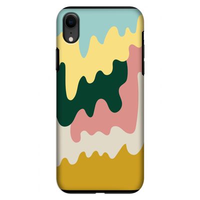 Baar B: iPhone XR Tough Case