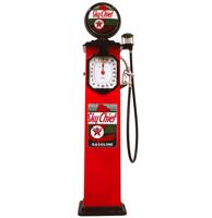 Texaco Sky Chief Wayne 861 - 1932 Clockface Benzinepomp - Reproductie