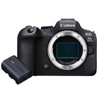 Canon EOS R6 mark II + extra LP-E6NH battery
