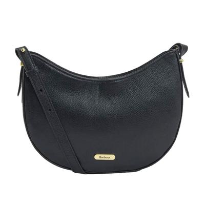 Leren Tas Sling Sorrel Black