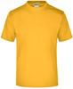 James & Nicholson JN001 Round-T Medium - Gold-Yellow - M - thumbnail