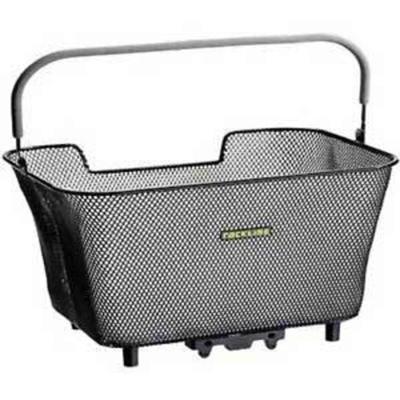Racktime Rear basket bask-it small black