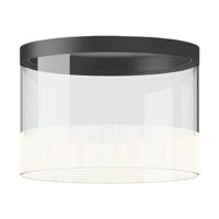 Vibia Guise 2298 plafondlamp LED Ø40 grafiet