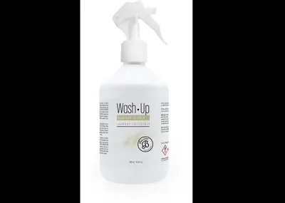 Wash up spray 500ml radiant orchid
