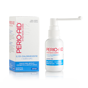 Perio-Aid Intensive Care Mondspray 0,12% Chloorhexidine - 50 ml