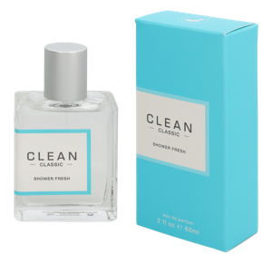 Clean Classic Shower Fresh Eau de parfum Spray 60ml