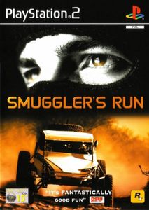 Smuggler's Run (zonder handleiding)