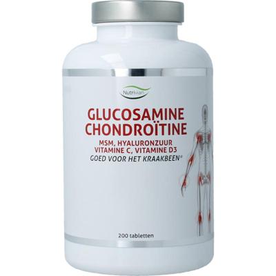 Nutrivian glucosamine chondroitine Nutrivian glucosamine chondroitine