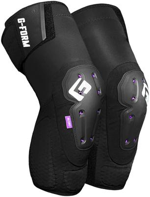 G-FORM Knee prot. mesa size s black