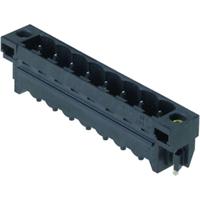 Weidmüller 1796800000 Male behuizing (board) BL/SL 5.00 Totaal aantal polen: 4 Rastermaat: 5 mm Inhoud: 100 stuk(s)