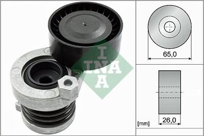Spanner, Poly V-riem 534055110