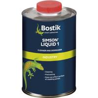 Bostik Liquid 1 Reinigingsmiddel 1ltr