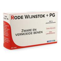 Rode Wijnstok+ Pg Pharmagenerix Blister Caps 60 - thumbnail