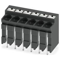 Phoenix Contact 1135350 Printplaatklem Zwart 100 stuk(s)