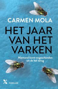 Het jaar van het varken - Carmen Mola - ebook