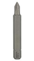 Bosch Accessories 2607001520 Kruis-bit PH 1 Extra hard C 6.3 3 stuk(s) - thumbnail