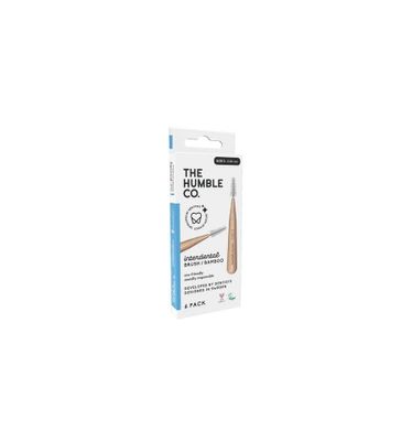 Interdental borstel 0.60 mm blauw