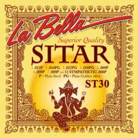 La Bella L-ST30 snarenset sitar