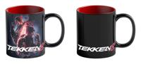 Tekken 8 Heat Change Mug Mishima 450 ml