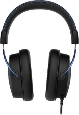 HyperX Cloud Alpha S - gamingheadset (zwart-blauw)