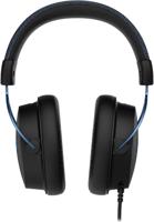 HyperX Cloud Alpha S - gamingheadset (zwart-blauw) - thumbnail