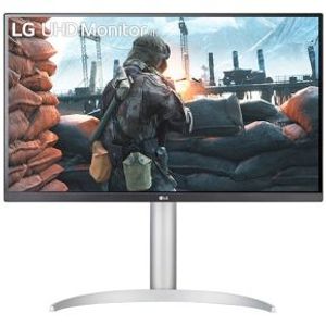 LG 27UP650P-W computer monitor 68,6 cm (27") 3840 x 2160 Pixels 4K Ultra HD LED Wit