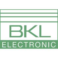 BKL Electronic 072115 tussenstuk voor kabels low power connector low power connector 2,10mm Zwart - thumbnail