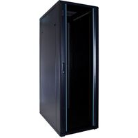 DSI 37U serverkast met glazen deur - DS6037 server rack 600 x 1000 x 1800mm