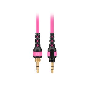 RØDE Rode NTH-Cable24 pink audio kabel 2,4 m 3.5mm TRS Roze
