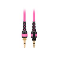 RØDE Rode NTH-Cable24 pink audio kabel 2,4 m 3.5mm TRS Roze - thumbnail