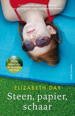 Steen, papier, schaar - Elizabeth Day - Paperback (9789026351280)