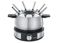SEVERIN Fonduepan en crêpemaker FO 2471-160