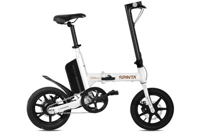 Spinta Urbano14 Elektrische Vouwfiets
