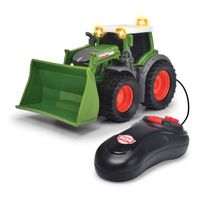 Dickie Fendt Cable Tractor RC