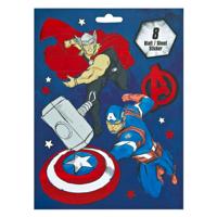 Undercover Stickerboek avengers met 8 vellen