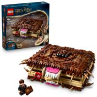 LEGO Harry Potter het Monsterlijke Monsterboek 76449