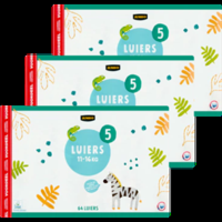 Jumbo Luiers Maat 5 1116 kg 3 x 64 Stuks Voordeelverpakking