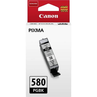 Canon Inktcartridge PGI-580 PGBK Origineel Zwart 2078 C 001 Inkt