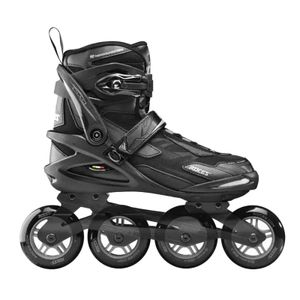 Roces Ciao 84 Inline Skate 39 Zwart / Grijs