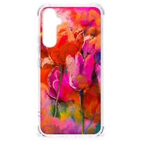 Back Cover Samsung Galaxy A34 Tulips
