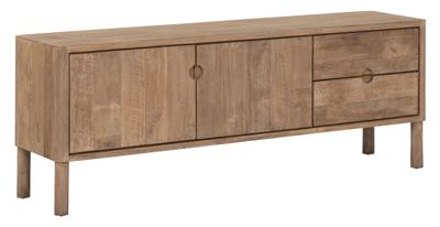 DTP Home TV-meubel 'Apollo No. 2' Teakhout, 150cm