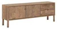 DTP Home TV-meubel 'Apollo No. 2' Teakhout, 150cm