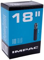 Impac binnenband (by schwalbe) av18 18x1.75/2.35 etrto 47/57-355, ventiel: schrader/auto 35mm