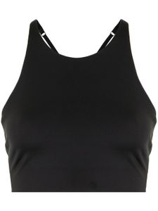 Girlfriend Collective brassière Topanga - Noir