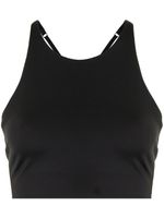 Girlfriend Collective brassière Topanga - Noir