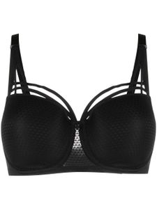 Marlies Dekkers soutien-gorge Dame de Paris à balconnets - Noir