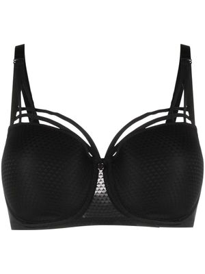 Marlies Dekkers soutien-gorge Dame de Paris à balconnets - Noir
