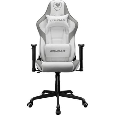 Cougar CGR-ELI-WHB Gaming stoel Wit
